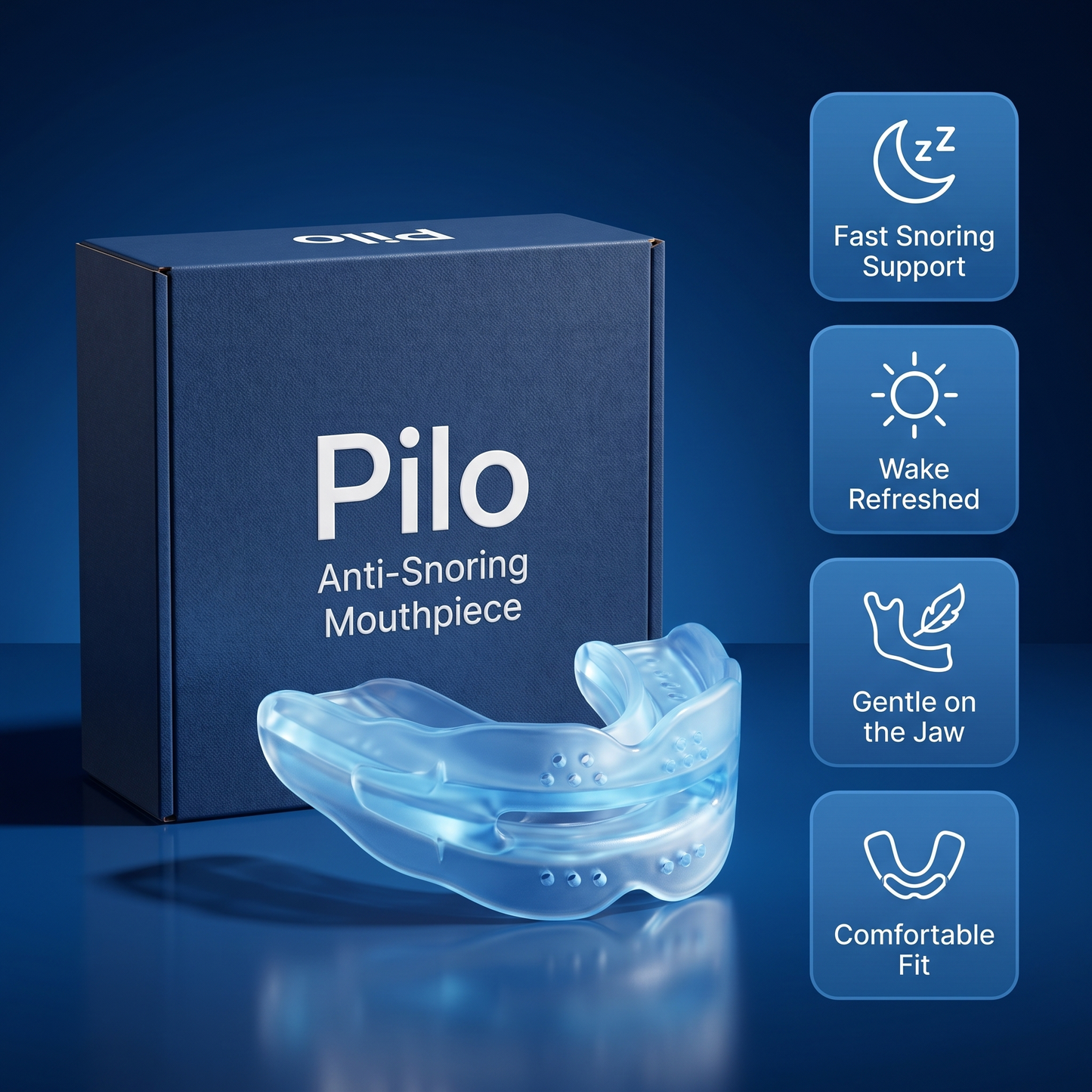 The Pilo Quiet Night