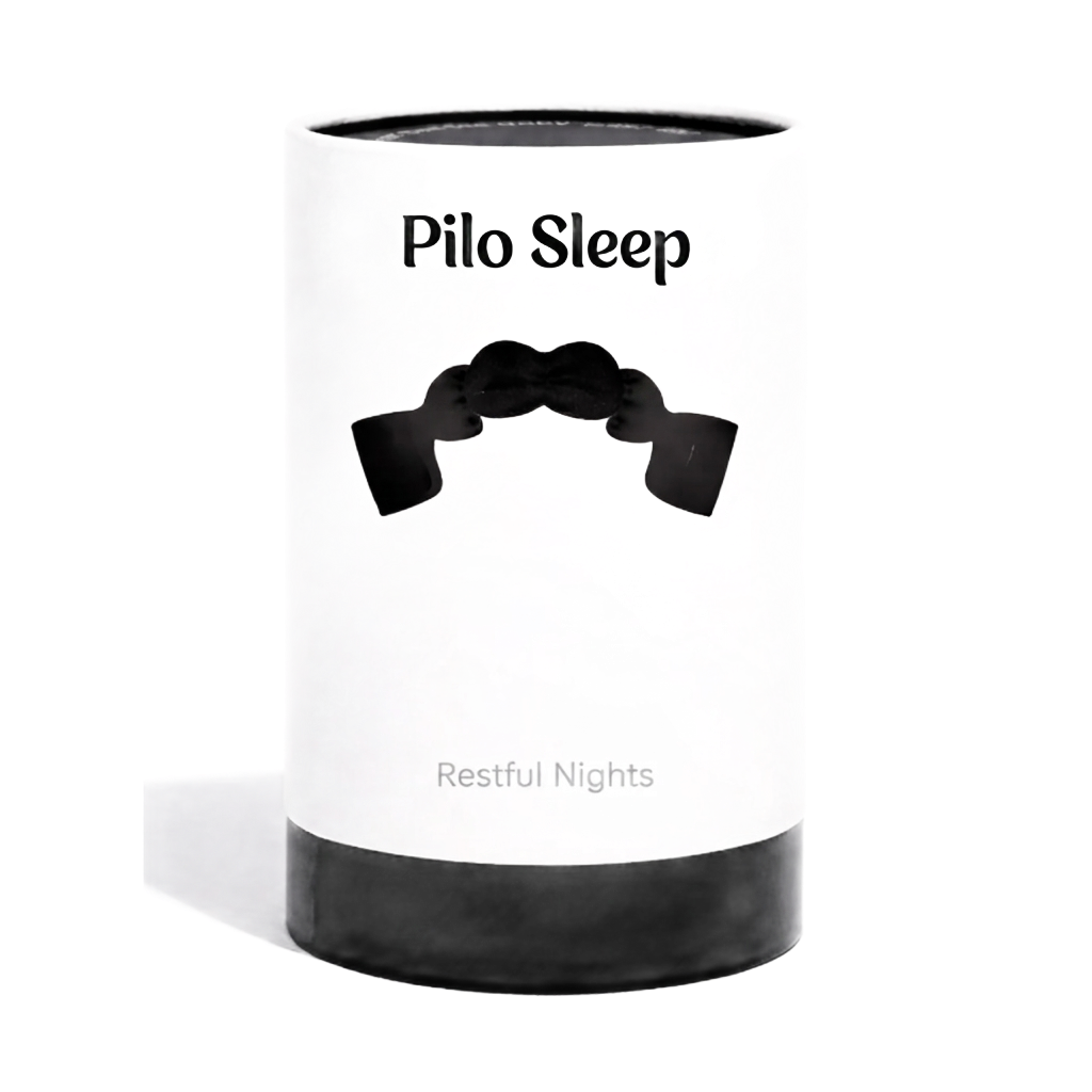 Pilo Weighted Sleep Mask