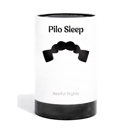 Pilo Weighted Sleep Mask